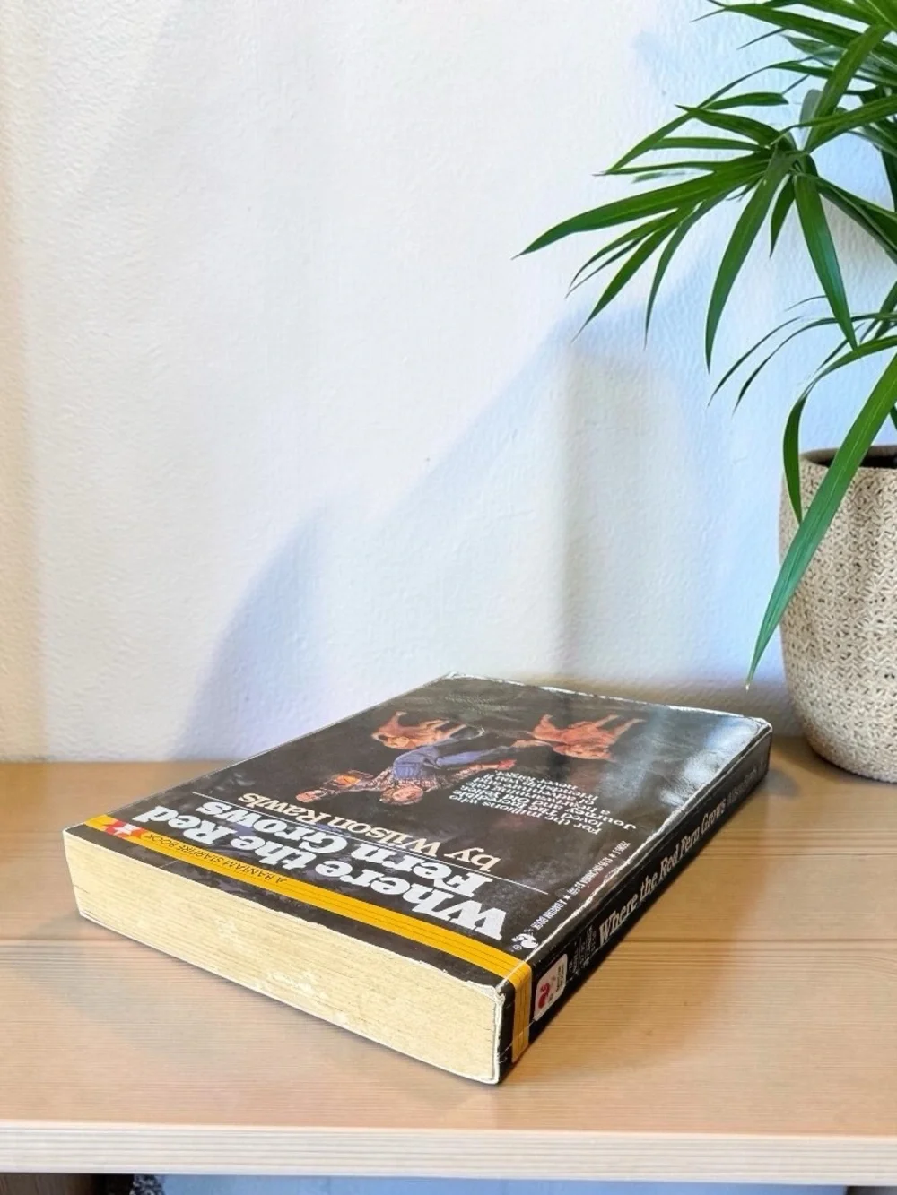 Bantam Books wilson rawls